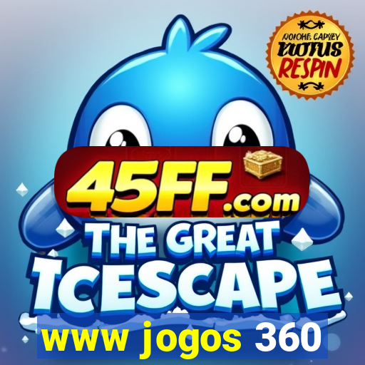 www jogos 360